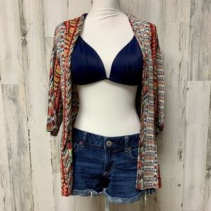 Boho Komino Blouse Size Medium